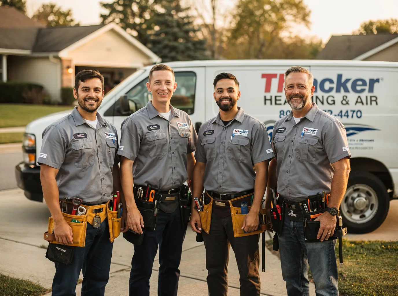 Ac Repair company in Mcarthur, OH