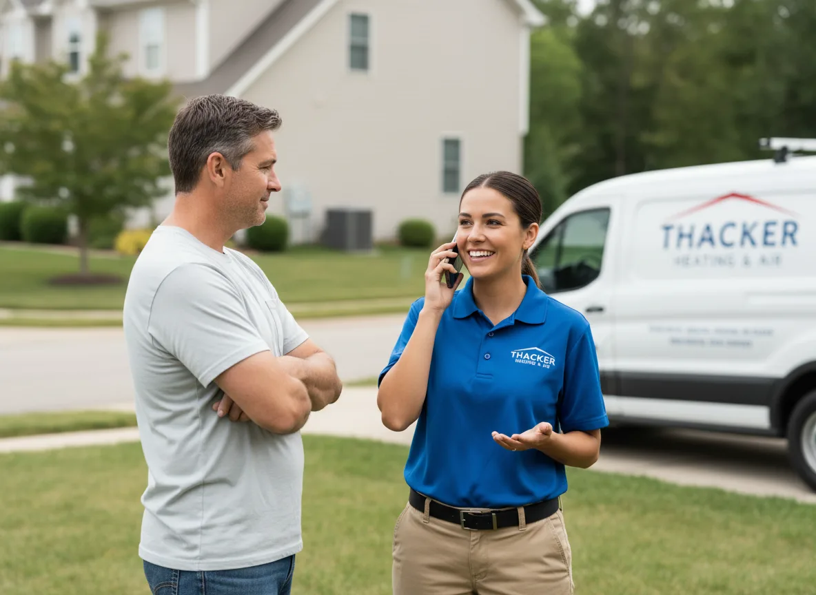 Ac Repair Mcarthur, OH FAQs